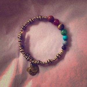 Alex and Ani Vintage Sixty-Six